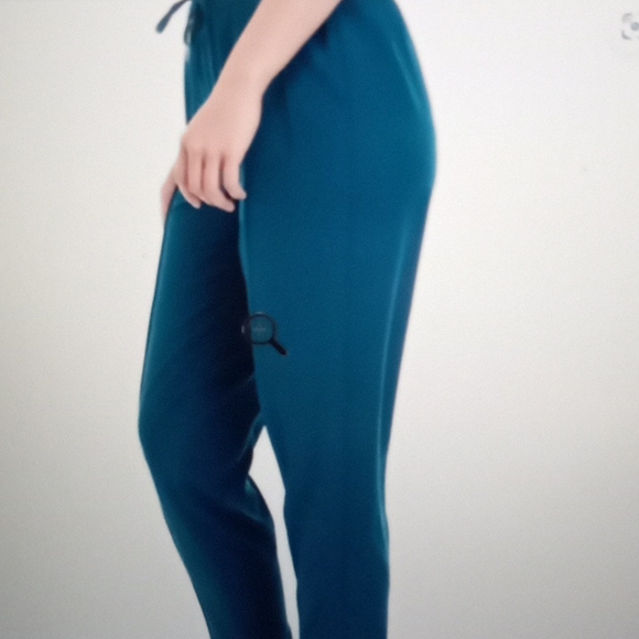 Soho Appeal ,Nugat & Indigo ink color pants - Picture 13 of 16